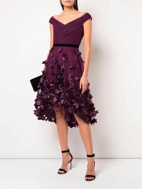 green emerald velvet dress Velvet Long Sleeve Midi Dress